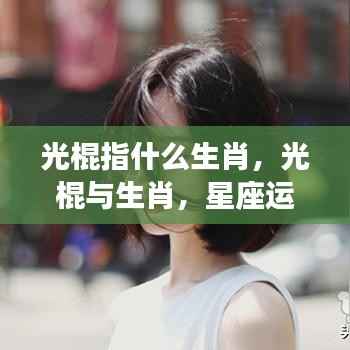 光棍与生肖,单身命运在星座运势下的解析