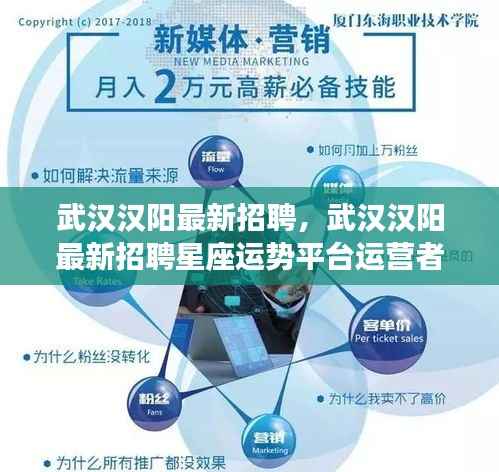 武汉汉阳最新招聘,星座运势平台运营者岗位解析与前景展望