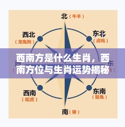 揭秘西南方位与生肖运势,西南方的生肖属性探究