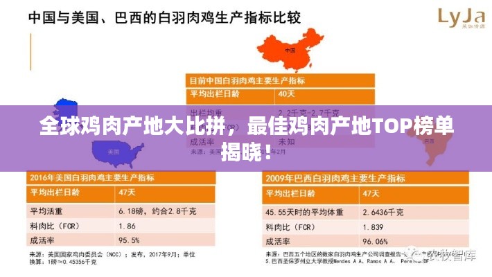 全球鸡肉产地大比拼,最佳鸡肉产地TOP榜单揭晓!